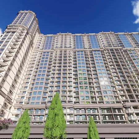 Apartmán аркадия новые жк родос Black Sea *