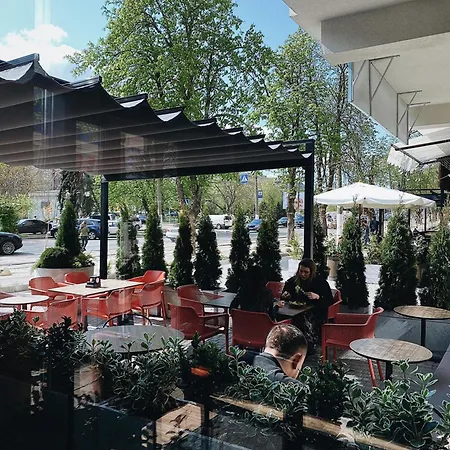 Apartament аркадия новые жк родос Black Sea