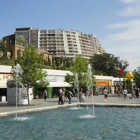 Apartmán аркадия новые жк родос Black Sea *