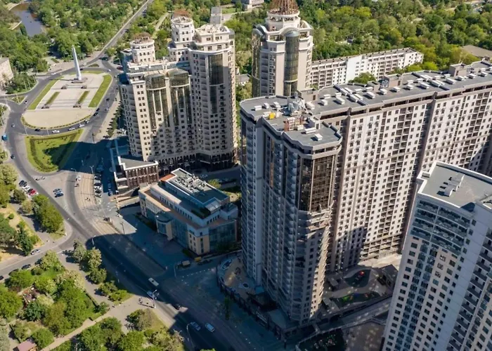 аркадия новые жк родос Black Sea Daire *