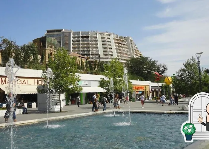 Apartmán аркадия новые жк родос Black Sea *