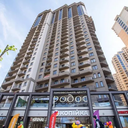 аркадия одесса новые жк родос Black Sea Apartment