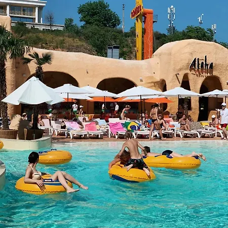 Διαμέρισμα аркадия новые жк родос Black Sea Οδησσός