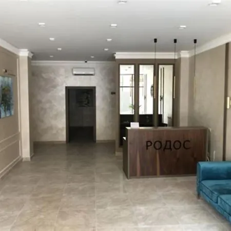 Apartament аркадия новые жк родос Black Sea *