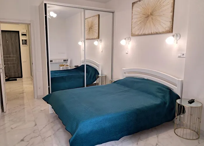 Apartament аркадия новые жк родос Black Sea