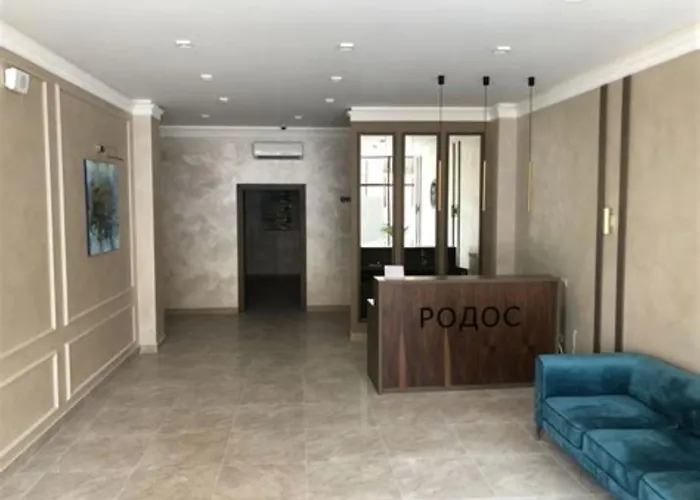 Apartament аркадия новые жк родос Black Sea *