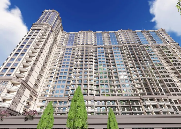 Apartament аркадия новые жк родос Black Sea *