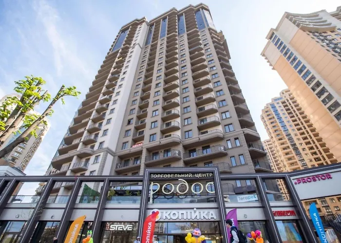 аркадия новые жк родос Black Sea Apartament